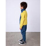 Minti Happy Teddy Zip Up