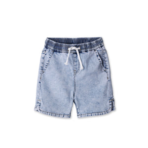 Vibe Denim Short