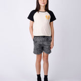 Vibe Denim Short
