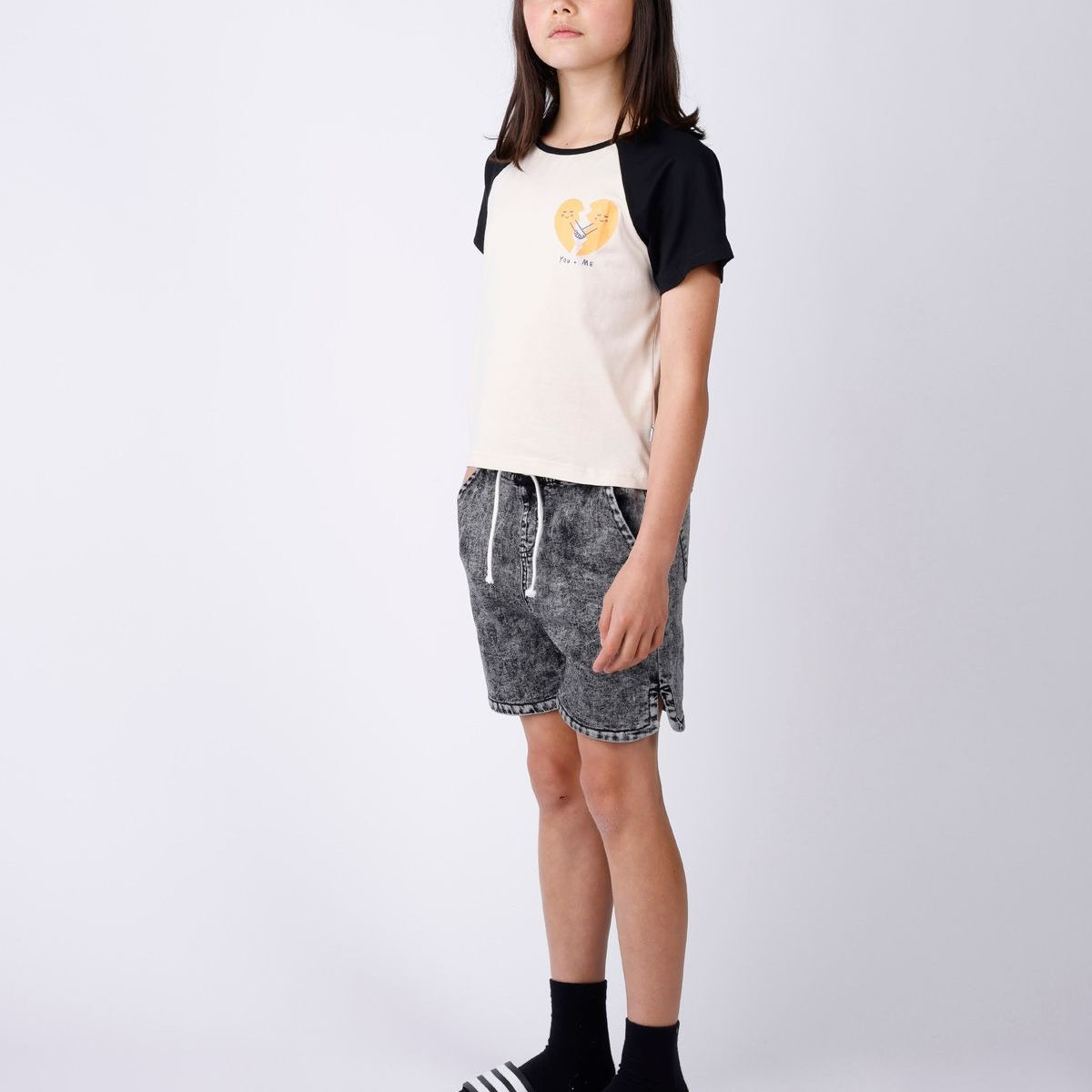 Vibe Denim Short