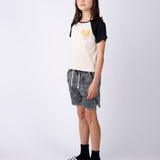 Vibe Denim Short