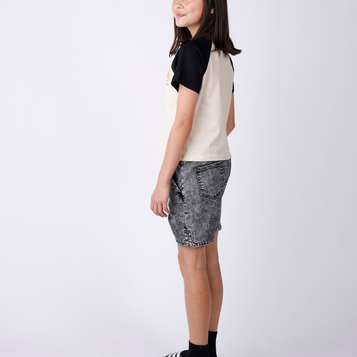 Vibe Denim Short