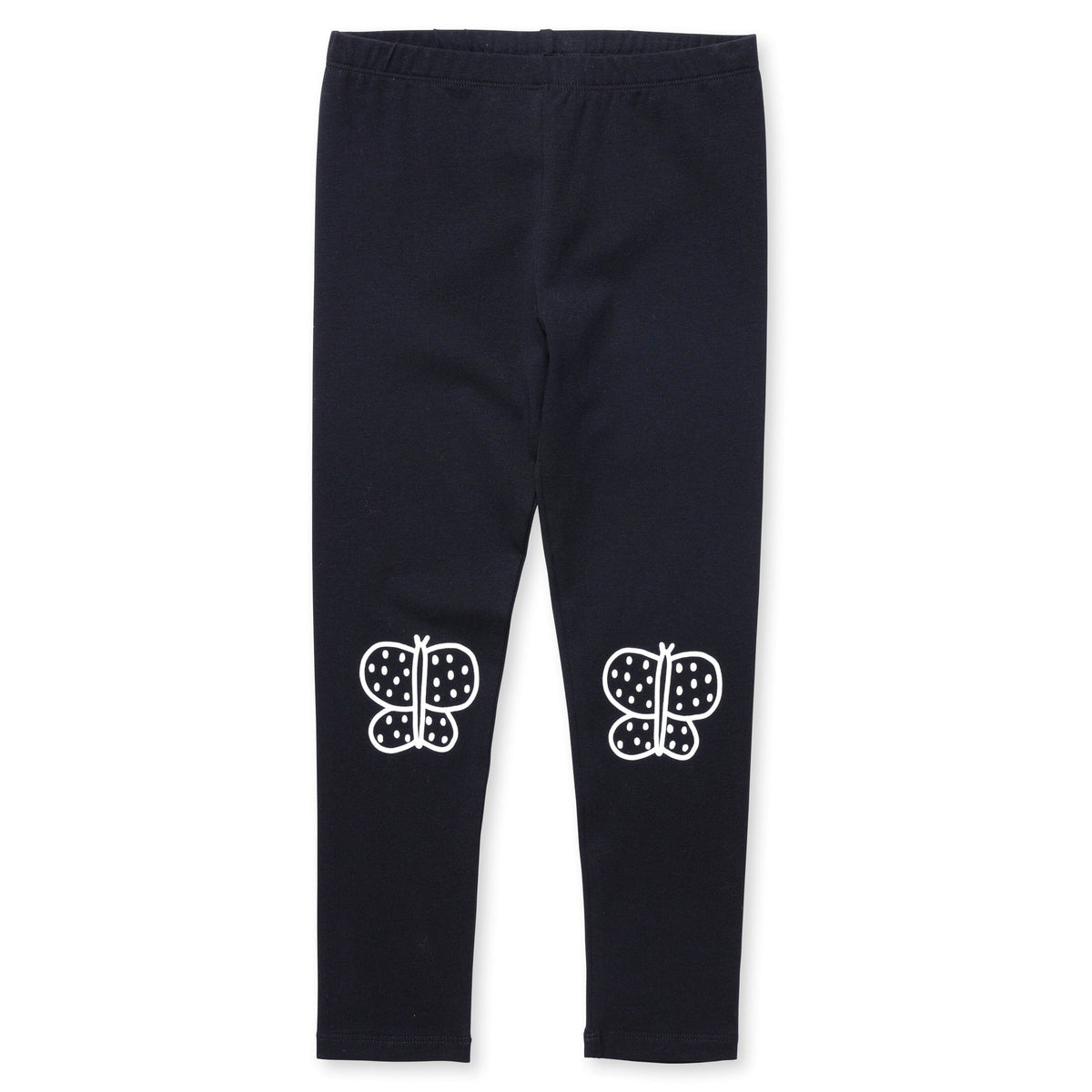 Spotty Butterfly Tights