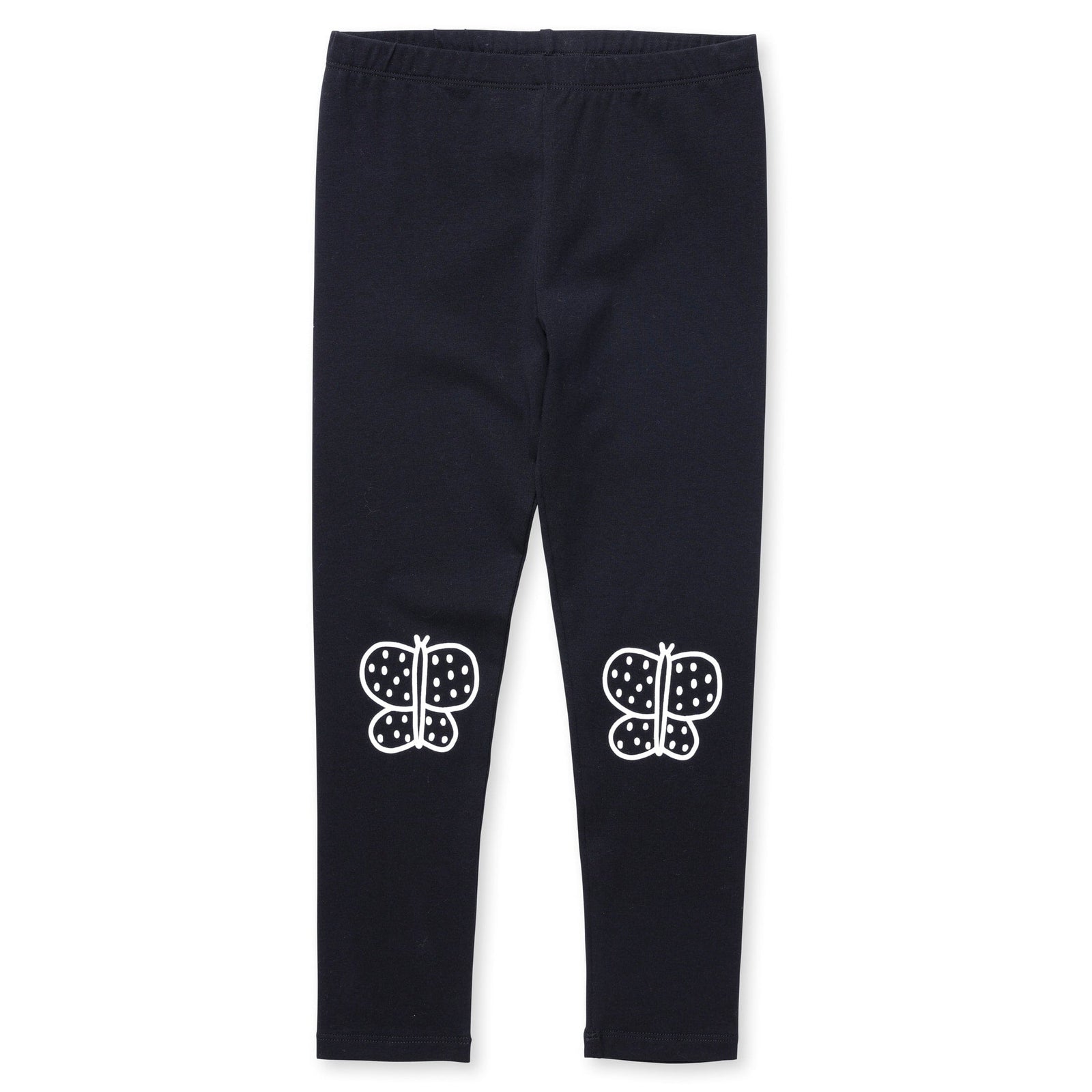 Spotty Butterfly Tights