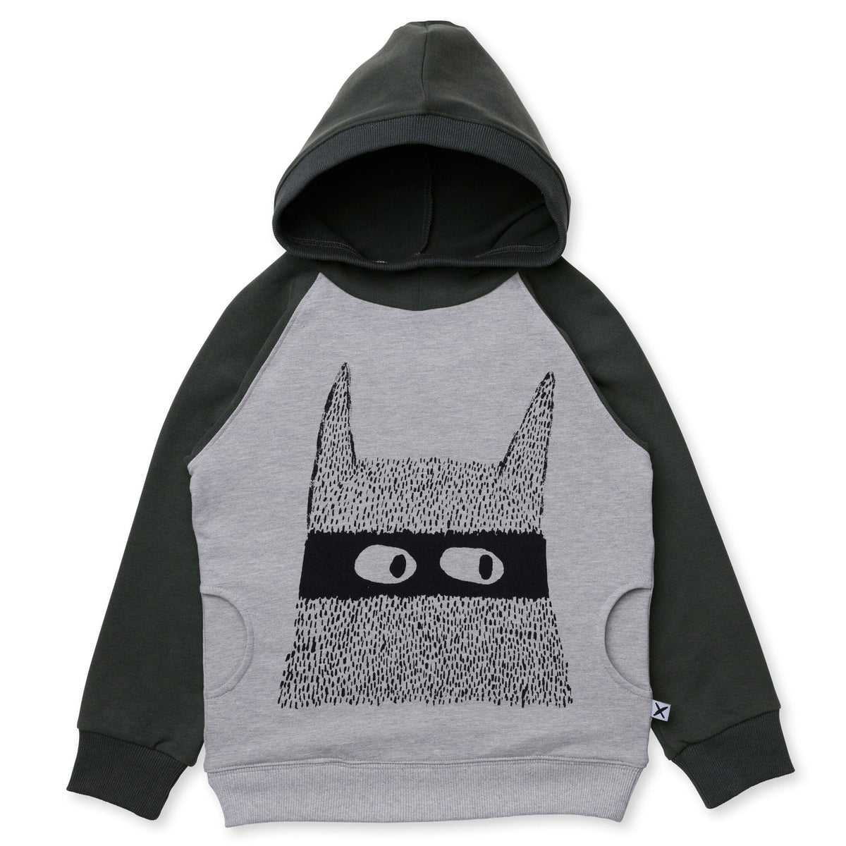 Bat Monster Hood