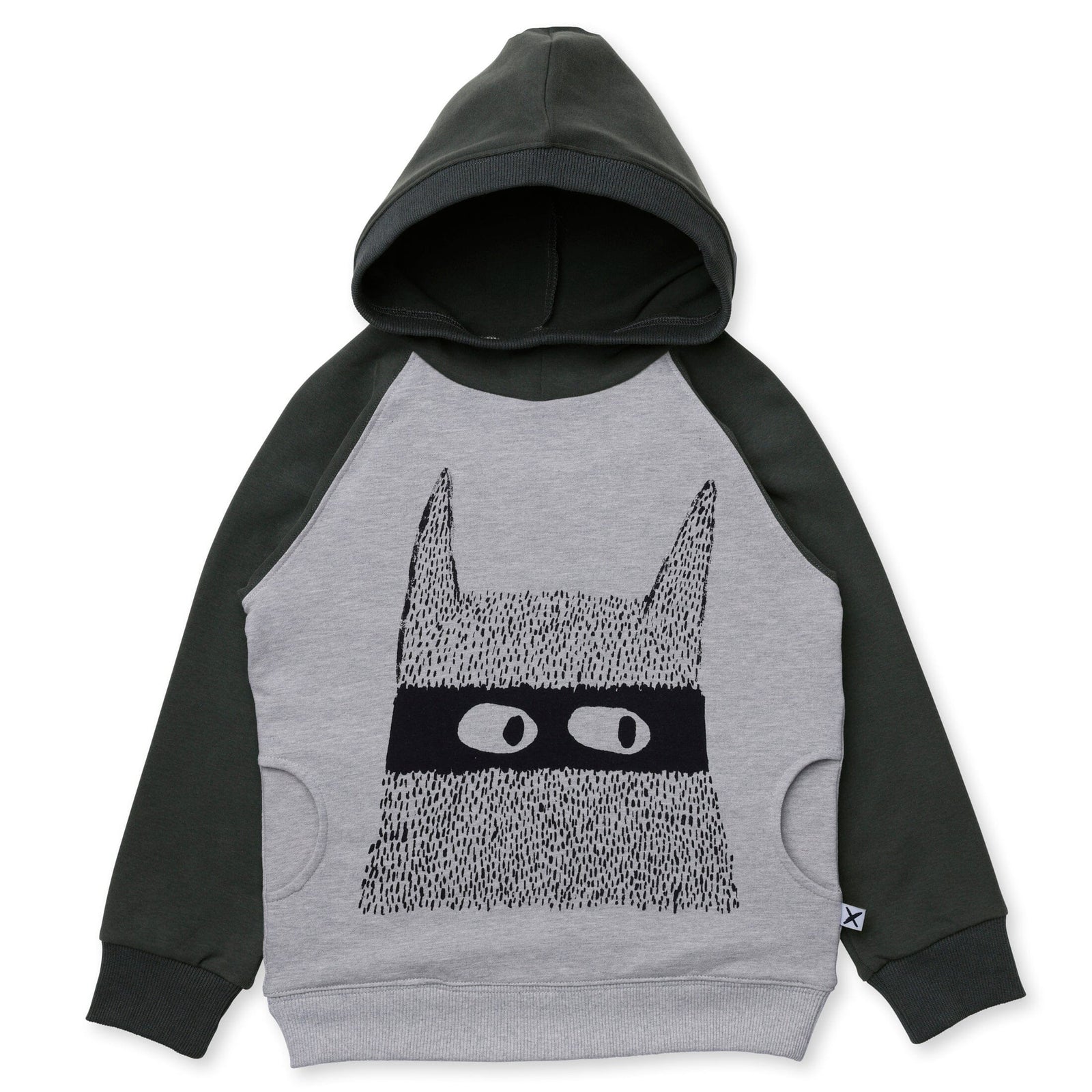 Bat Monster Hood