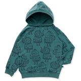 Dino Buddies Hood