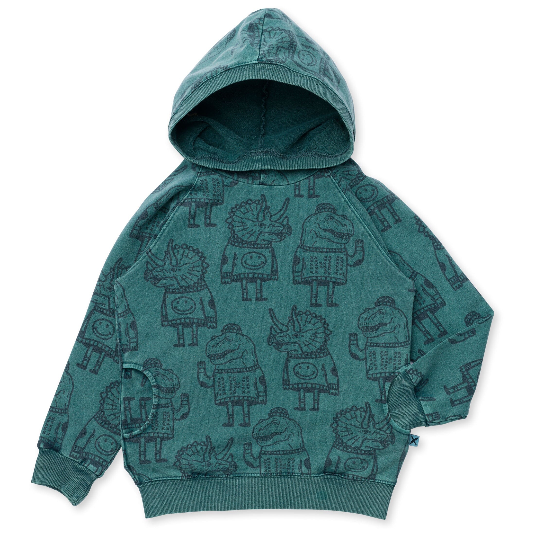 Dino Buddies Hood