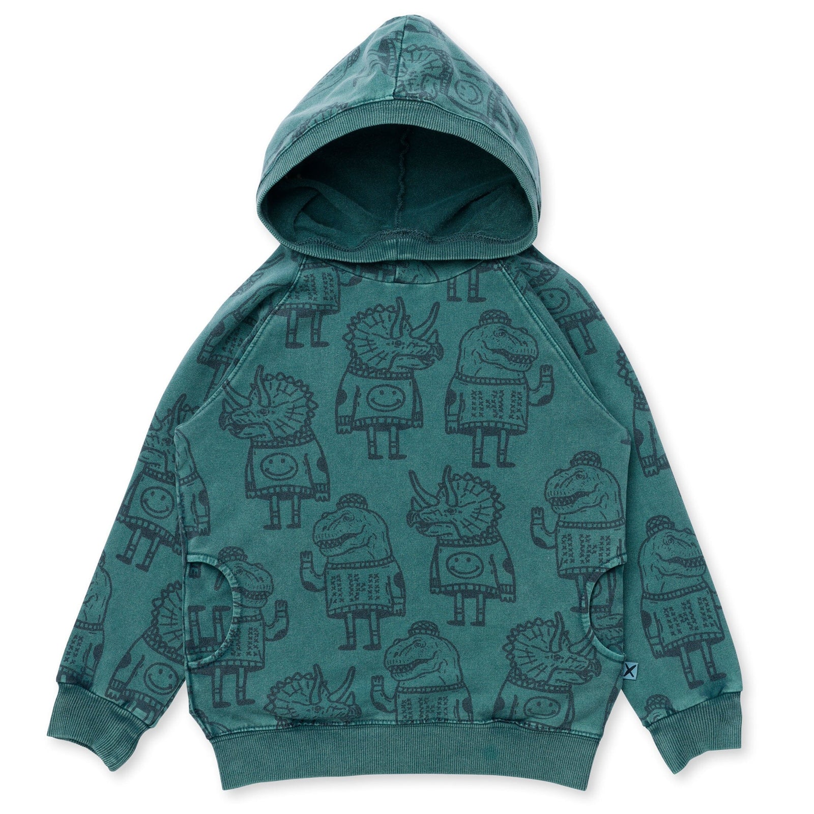 Dino Buddies Hood