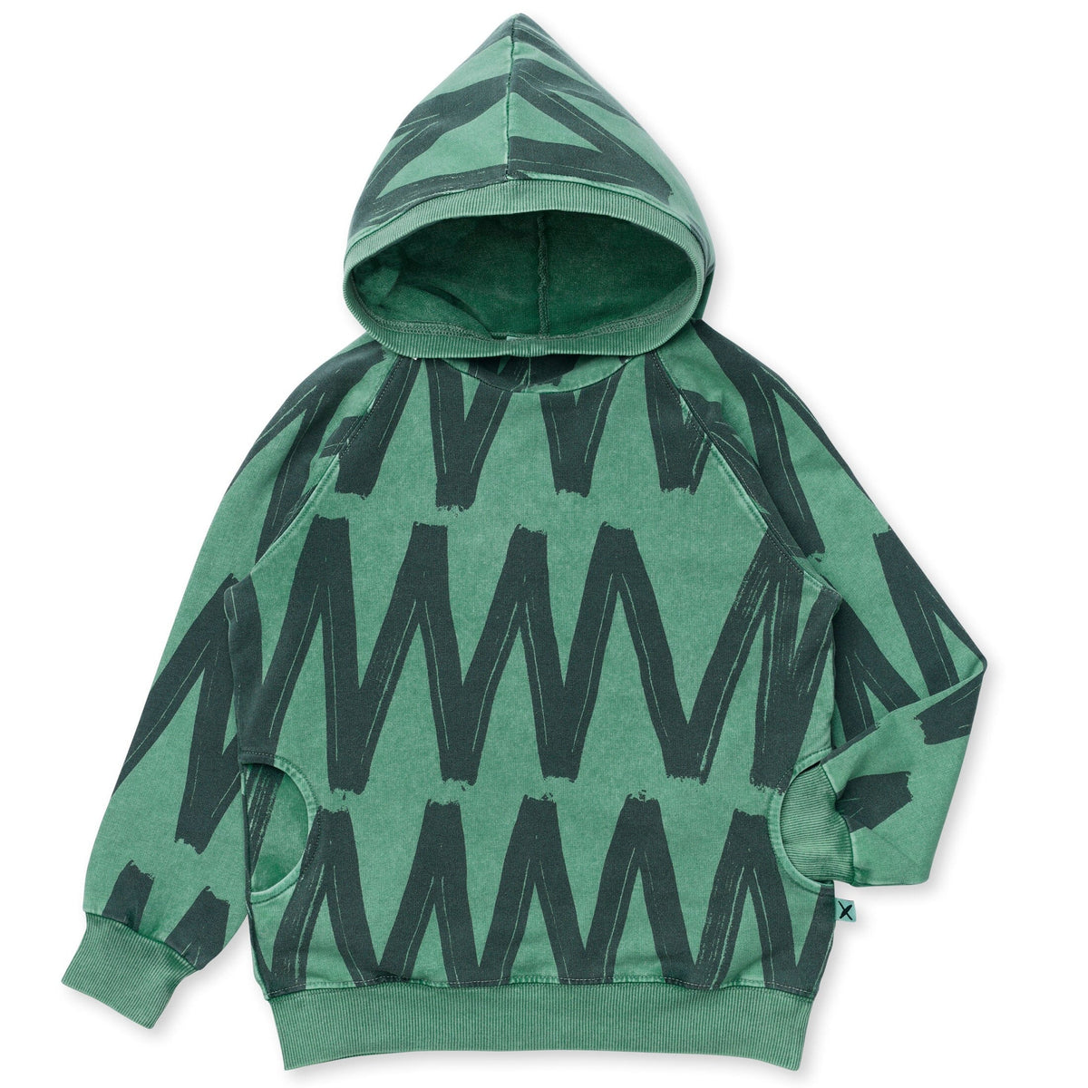 Zig Zag Hood