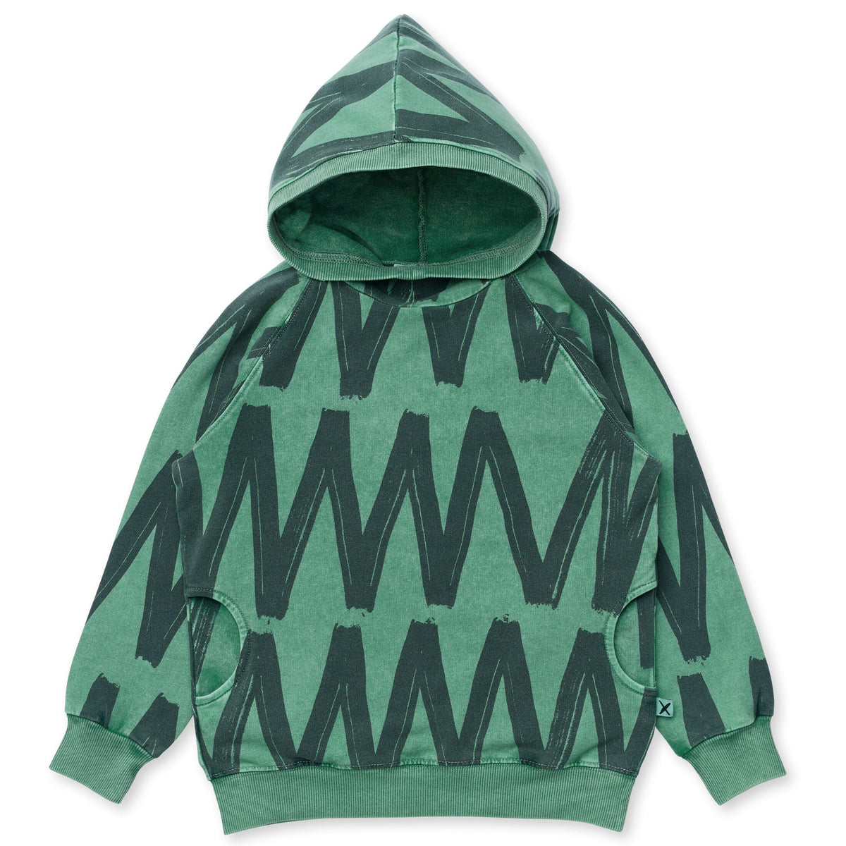 Zig Zag Hood