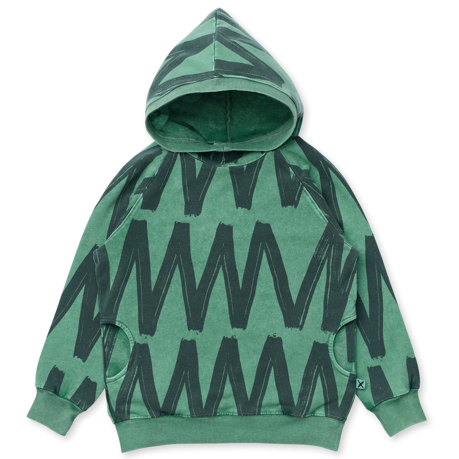 Zig Zag Hood
