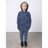 Minti Icecream Hero Hood