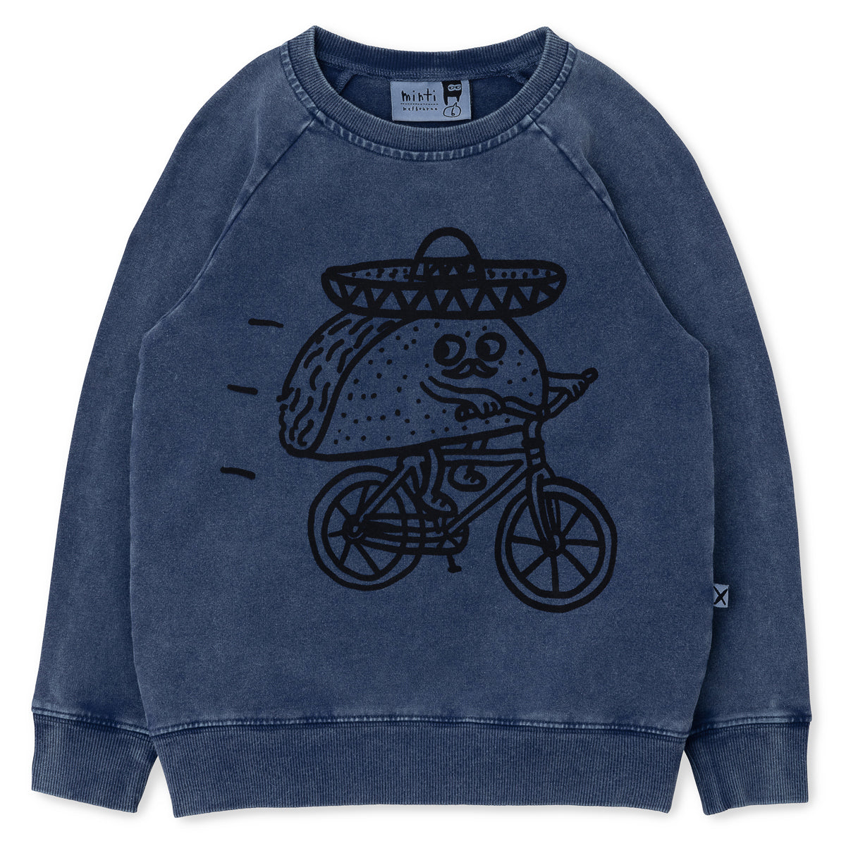 Minti Taco Biker Crew