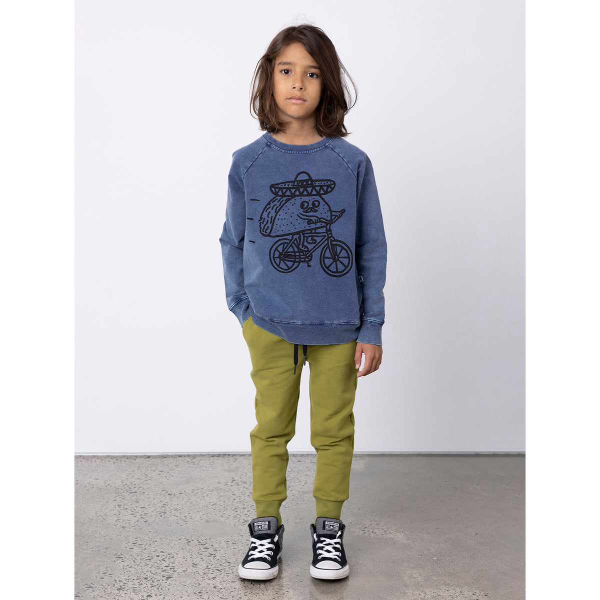 Minti Taco Biker Crew