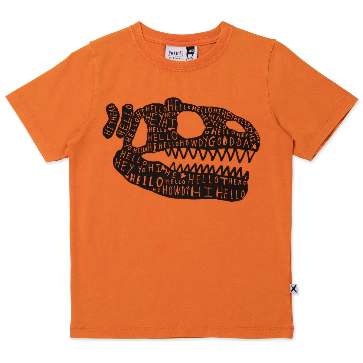 Dino Bone Tee