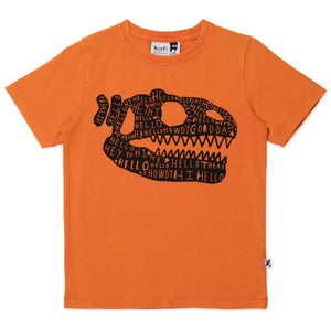 Dino Bone Tee