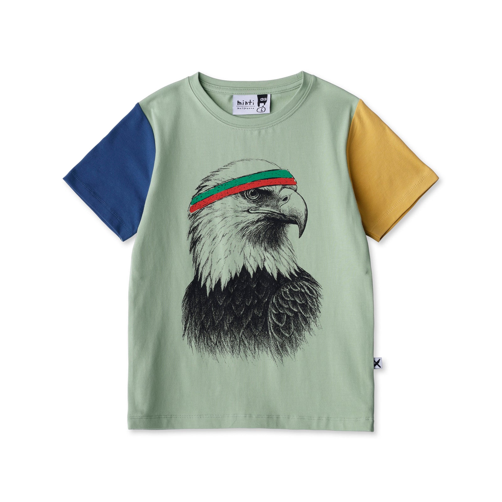 Minti Athletic Eagle Tee