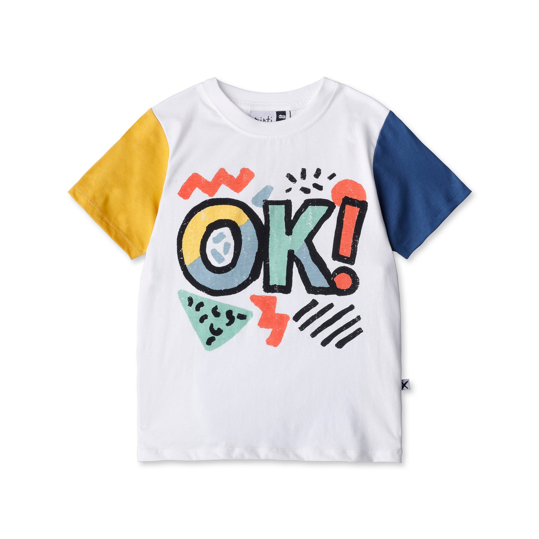 Minti Big Ok Tee