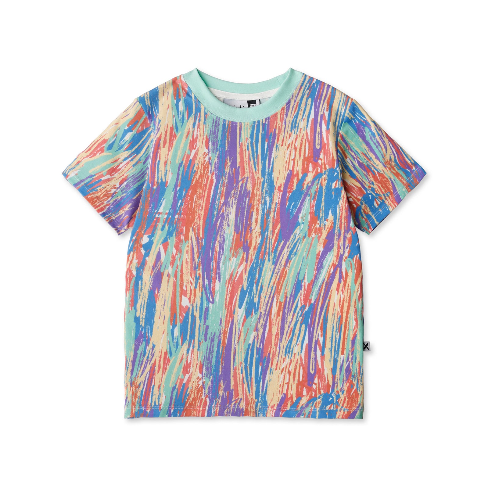 Minti Crayon Tee