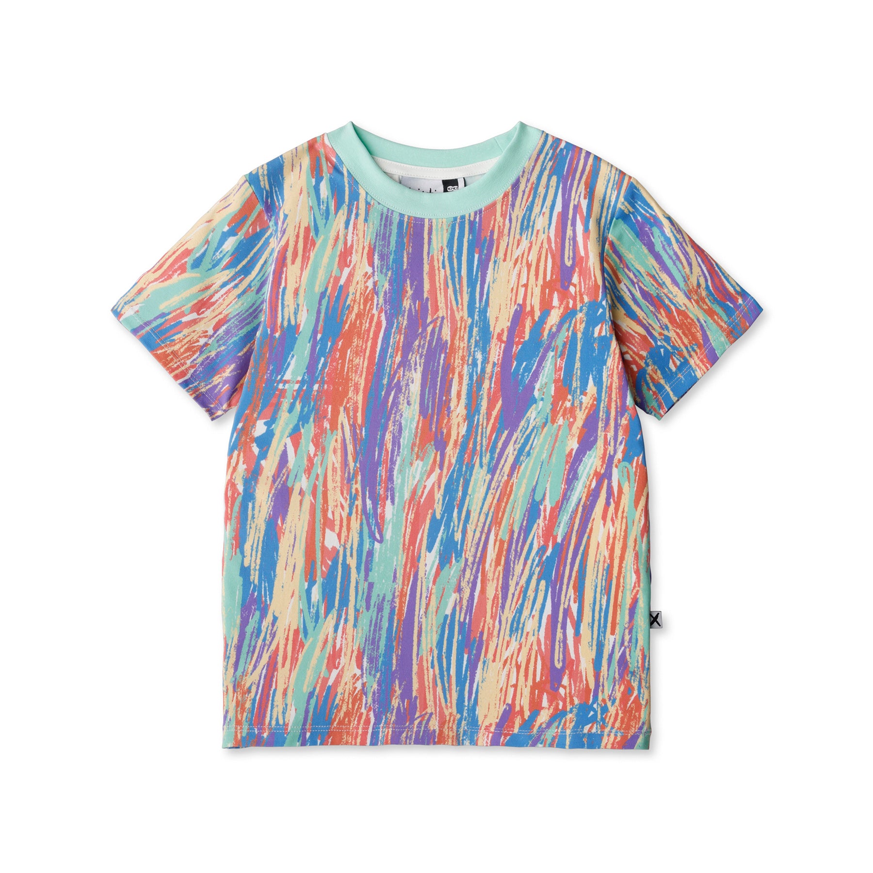 Minti Crayon Tee