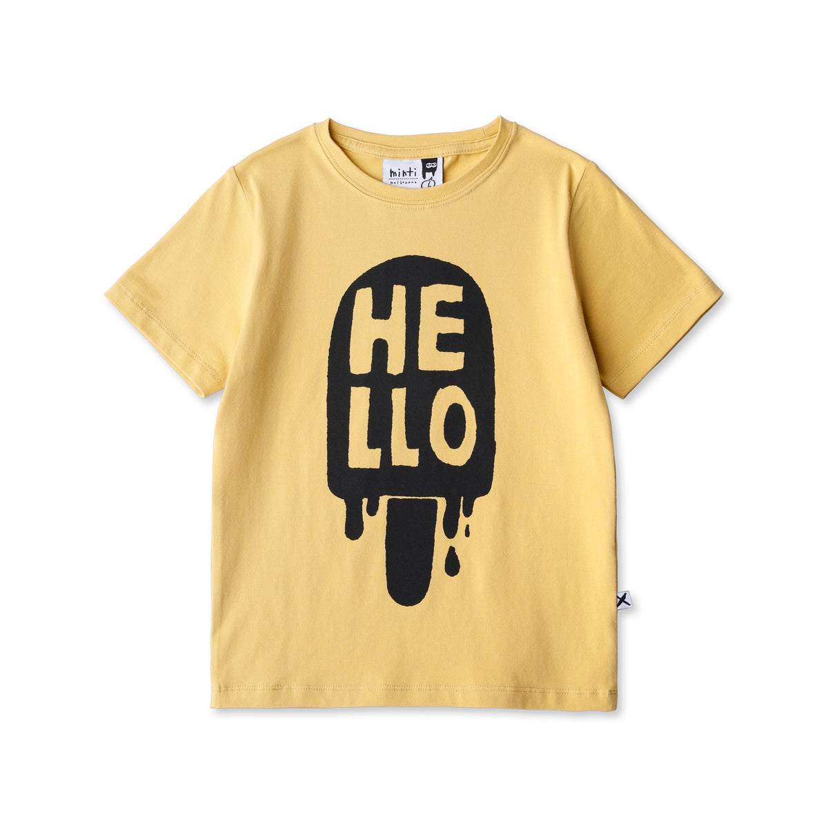 Minti Drippy Hello Tee