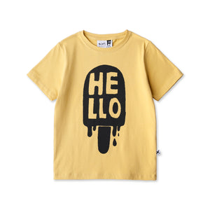Minti Drippy Hello Tee