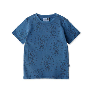 Minti Happy Peace Hand Tee