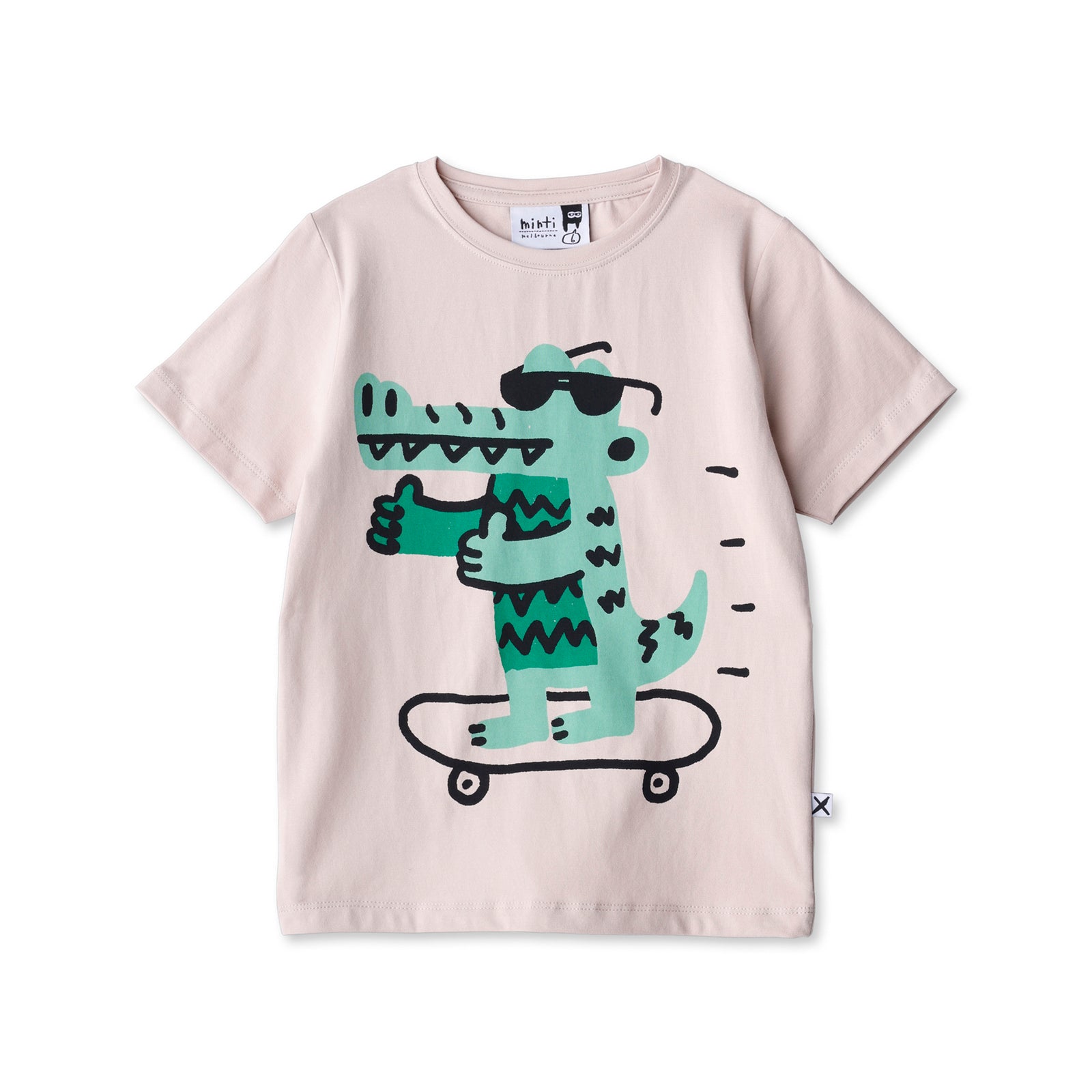 Minti Snappy Skater Tee