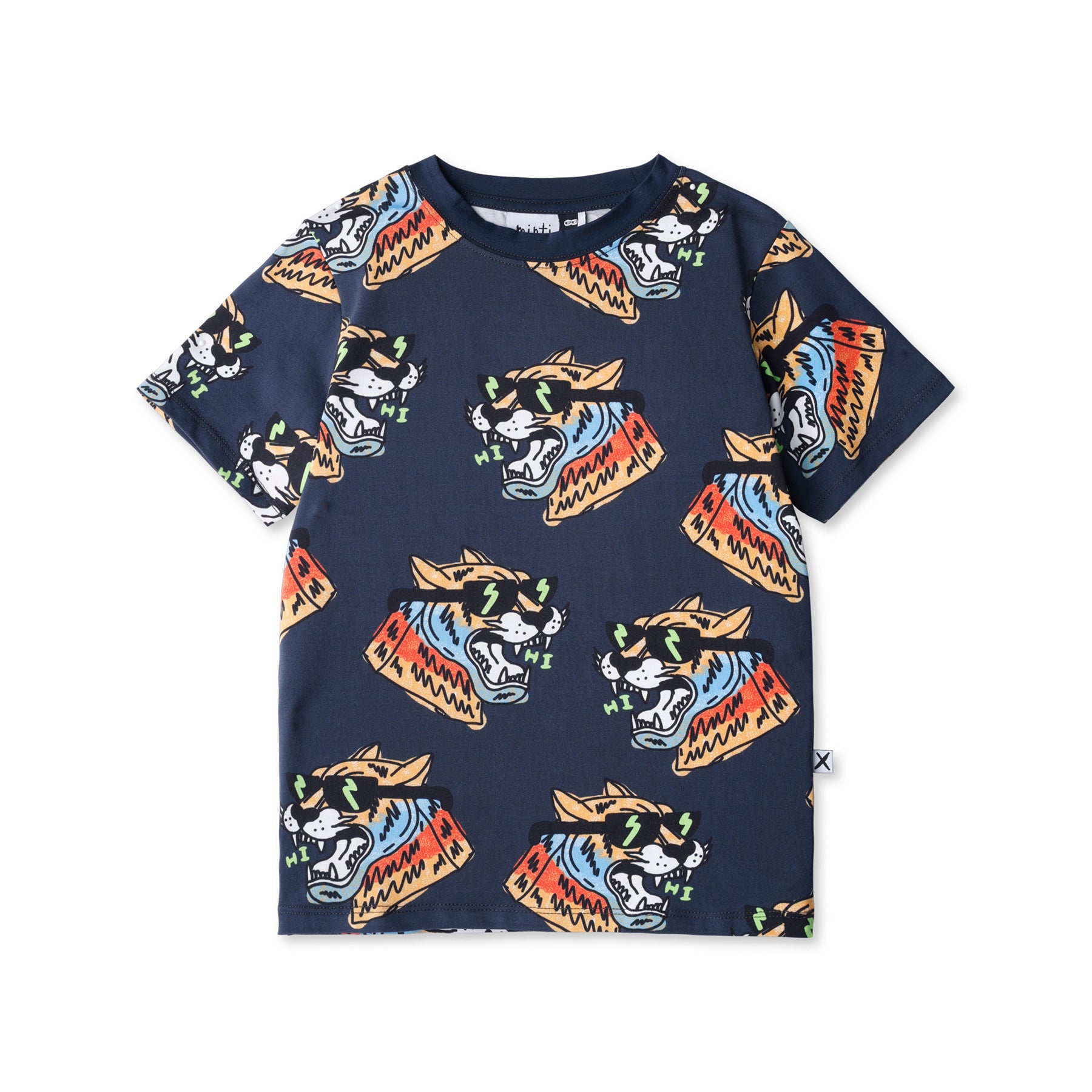 Minti Zap Panther Tee