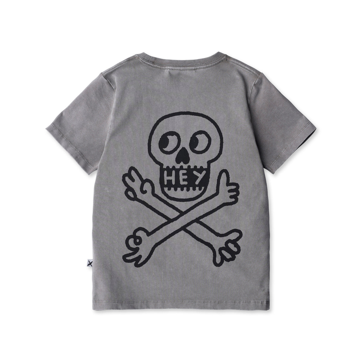 Minti Zen Skull Tee
