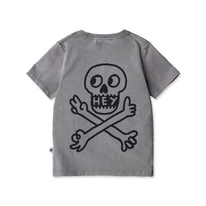 Minti Zen Skull Tee
