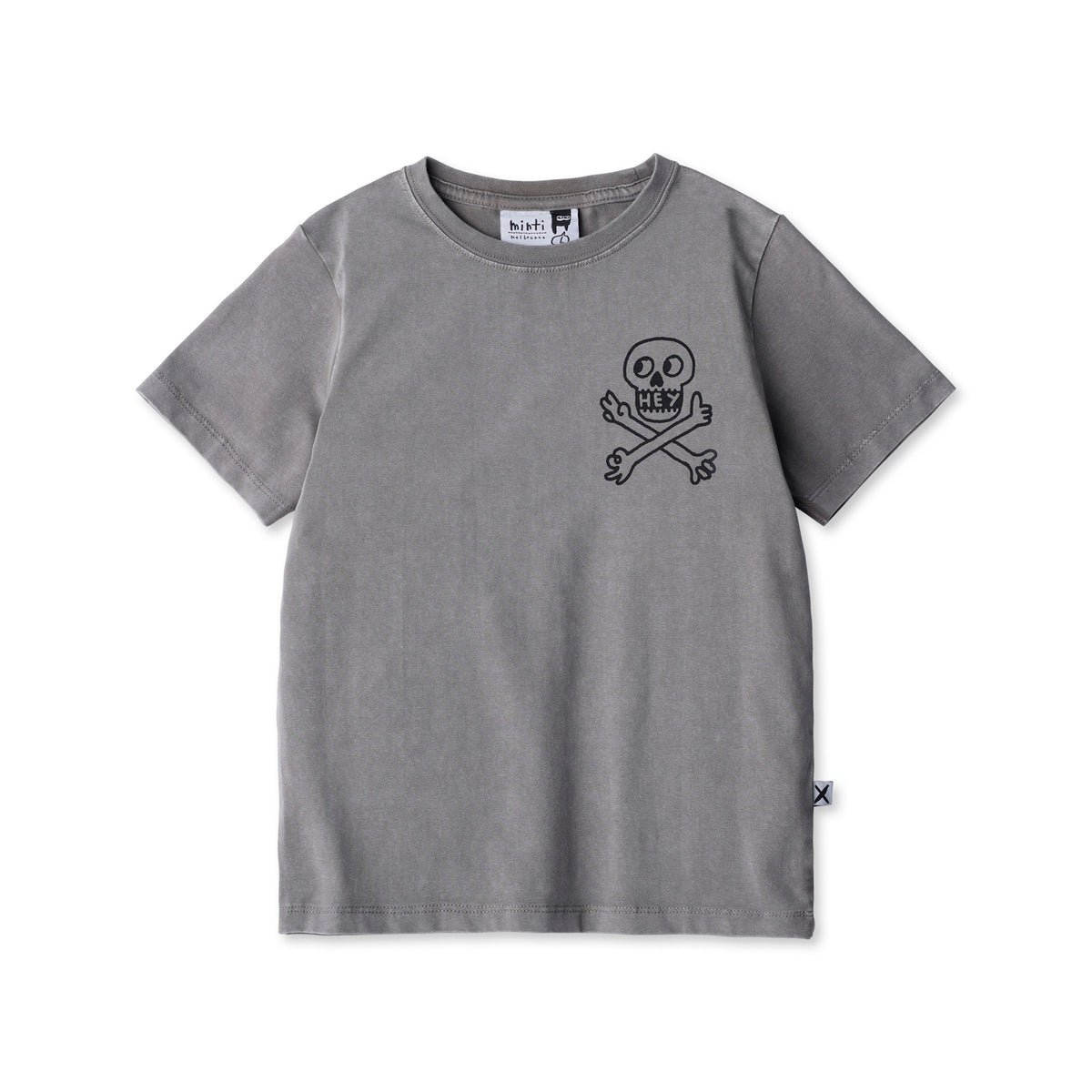 Minti Zen Skull Tee
