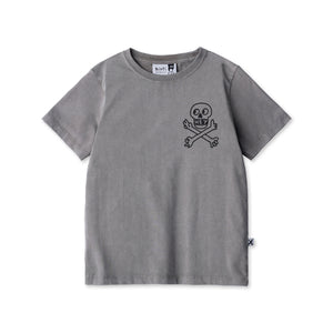 Minti Zen Skull Tee