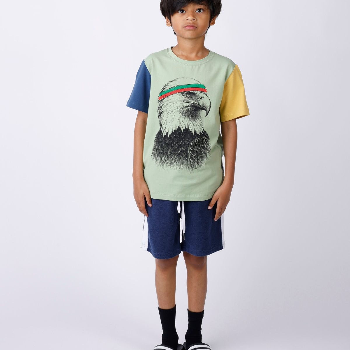 Minti Athletic Eagle Tee