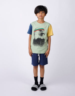 Minti Athletic Eagle Tee