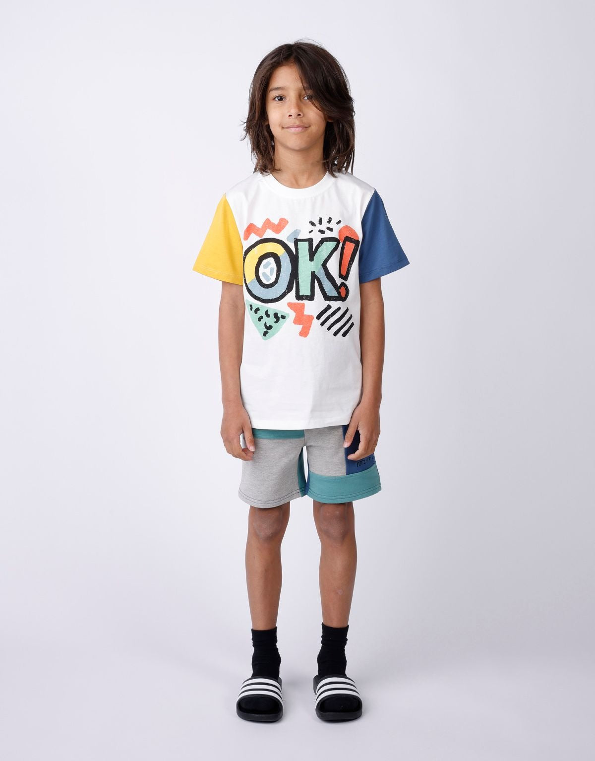 Minti Big Ok Tee