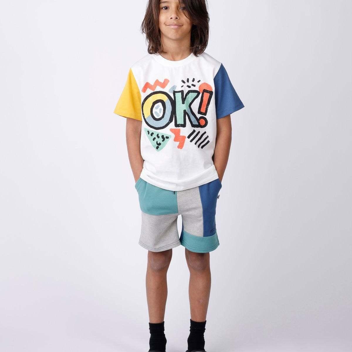 Minti Big Ok Tee
