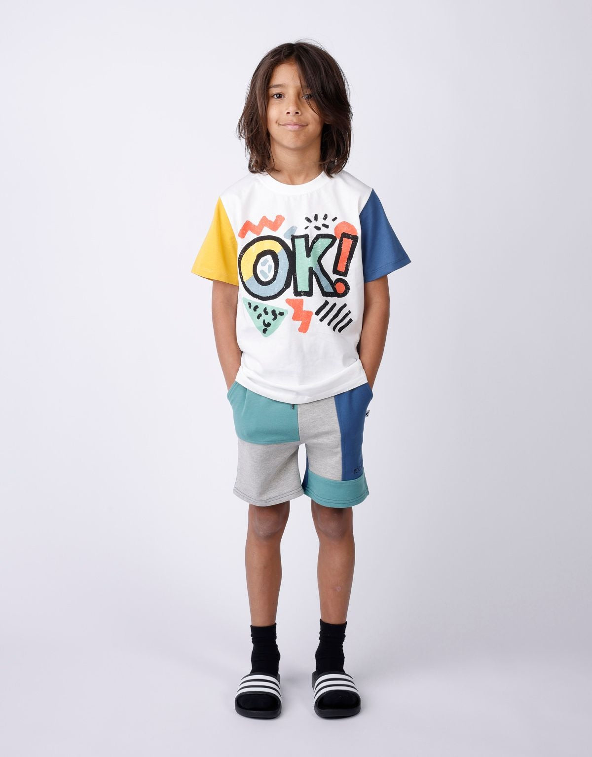 Minti Big Ok Tee