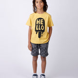 Minti Drippy Hello Tee