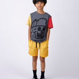 Minti Happy Skull Tee