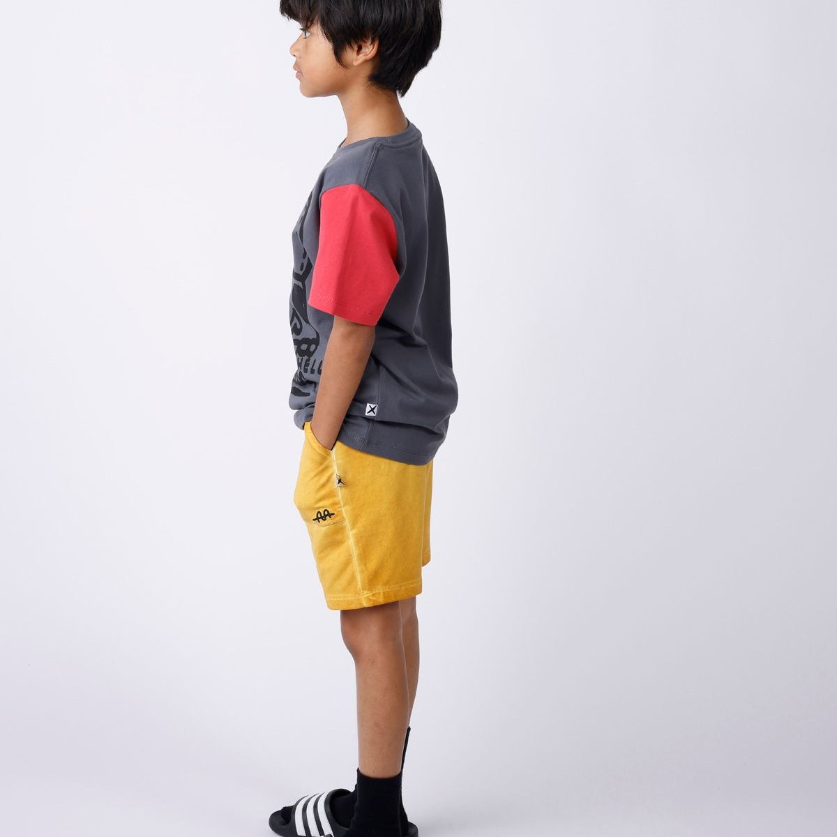 Minti Happy Skull Tee