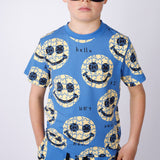 Minti Puzzle Face Tee