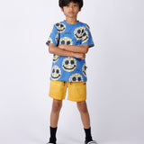 Minti Puzzle Face Tee