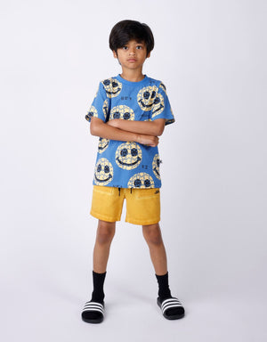 Minti Puzzle Face Tee