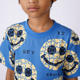 Minti Puzzle Face Tee