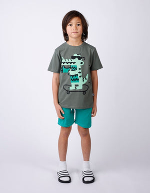 Minti Snappy Skater Tee