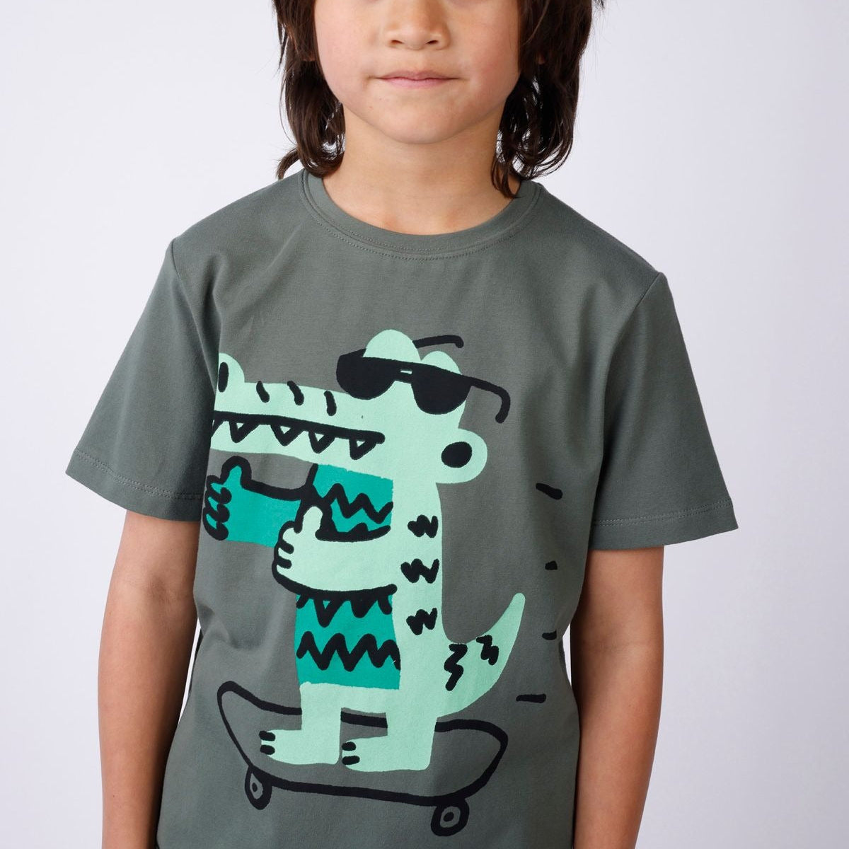 Minti Snappy Skater Tee