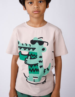 Minti Snappy Skater Tee