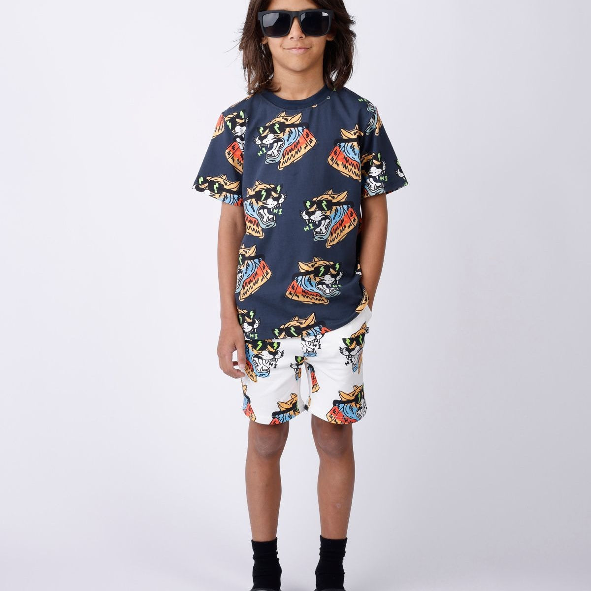 Minti Zap Panther Tee